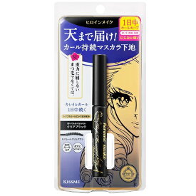 ヒロインメイク　カールキープ　マスカラベースWP　01 クリアブラック　【4.5ml】(伊勢半)