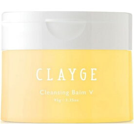 CLAYGE(クレージュ)　クレンジングバームV　【95g】(多田)