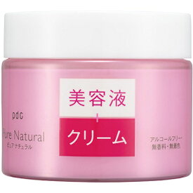 ピュアナチュラル　クリームモイストリフト　【100g】(pdc)【フェイスケア/保湿】