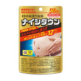 ナイシダウン　【60粒】(井藤漢方製薬)