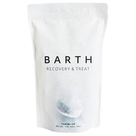薬用BARTH（バース）中性重炭酸入浴剤　【90錠】(BARTH)