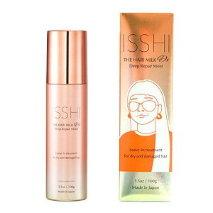 ISSHI(�C�b�V)�@�U�@�w�A�~���NDX�@�f�B�[�v���y�A���C�X�g�@�y100g�z(�W���p���Q�[�g�E�F�C)