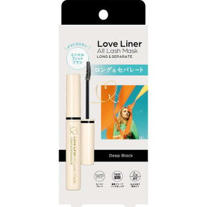 LoveLiner All Lash Mask@u@Ci[ I[bV }XN O&Zp[g @}XJ@uEubN@y6.5gz(msh)