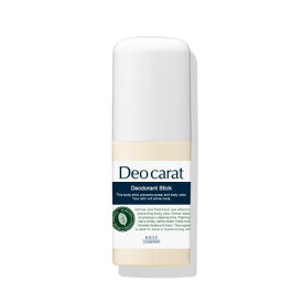 デオカラット　薬用デオドラント　スティック　20g　【20g】(コーセーコスメポート)