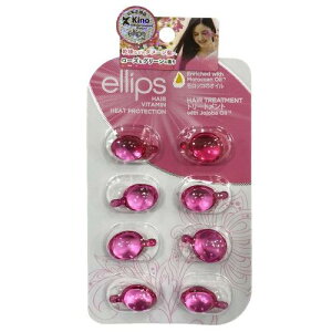 ellips(�G���b�v�X)�@�w�A�r�^�~���@�g���[�g�����g�@���[�Y���O���[���̍���@�V�[�g�^�C�v�@�����b�J���I�C���@�@�y8���z(�A�C�G�X�����N)