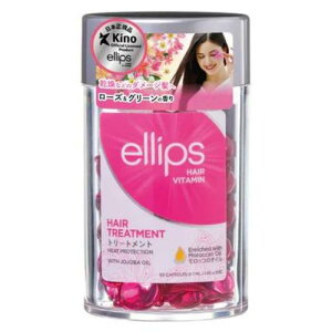 ellips(�G���b�v�X)�@�w�A�r�^�~���@�g���[�g�����g�@���[�Y���O���[���̍���@�{�g���^�C�v�@�����b�J���I�C���@�y50���z(�A�C�G�X�����N)