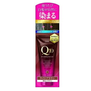 DHC Q10�v���~�A���J���[�g���[�g�����g SS ���C�g�u���E���@�y150g�z(DHC)