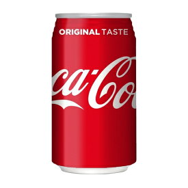【送料無料】コカ・コーラ 【350ml缶×24本】【コカ・コーラ】（メーカー直送品）【飲料】