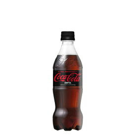 【送料無料】コカ・コーラゼロ 【500mlPET×24本】【コカ・コーラ】(メーカー直送品）【飲料】