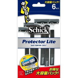 Schick(シック)プロテクターディスポ　【6本入】(シック)