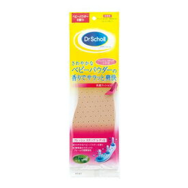 Dr.Scholl(ドクターショール)　フレッシュステップレディ[2] 【1足分2枚】（レキットベンキーザー）【フットケア/インソール】