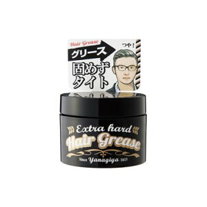 YANAGIYA�w�A�O���[�X�i�G�N�X�g���n�[�h�j�y90g�z�@�i�����j�yMEN'S�z