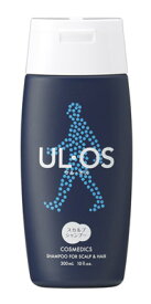 UL・OS(ウルオス)　薬用スカルプシャンプー　ボトル　【300ml】(大塚製薬)【MEN'S】