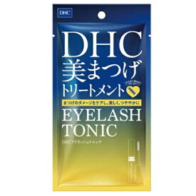 DHC(ディーエイチシー) アイラッシュトニック　【6.5mL】(DHC)