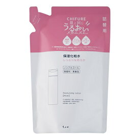 ちふれ　保湿化粧水　しっとりタイプ　詰替用　【150mL】(ちふれ)