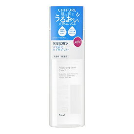 ちふれ　保湿化粧水　さっぱりタイプ　【180mL】(ちふれ)