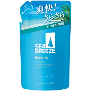 シーブリーズ リンスインシャンプー f つめかえ用 【330mL】(ファイントゥデイ)