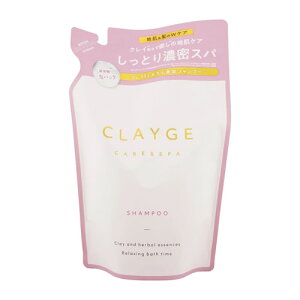 CLAYGE(�N���[�W��)�@�V�����v�[�@���C�X�g�@�߂����p�@�y400ml�z(���c)