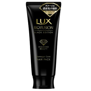 LUX�i���b�N�X�j�@�o�C�I�t���[�W�����@�u���b�N�@�G�f�B�V�����@�w�A�p�b�N�y170g�z(���j���[�o)