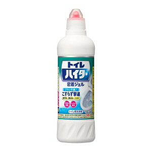 花王 除菌洗浄トイレハイター 【500ml】(花王)【トイレ掃除/トイレ用洗剤】