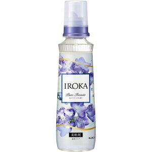 IROKA(イロカ) ピュアフリージア 本体 【540ml】(花王)
