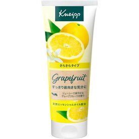 クナイプ　ハンドクリーム　グレープフルーツの香り　【75mL】(クナイプジャパン)