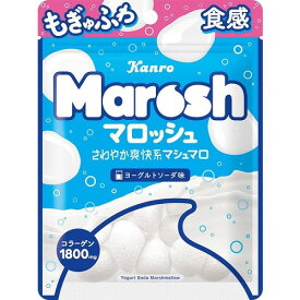 マロッシュ　ヨーグルトソーダ味　【50g×6個】(カンロ)