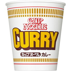 カップヌードル　カレー　【87g×20個】(日清食品)