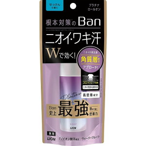 Ban(�o��)�@���u���b�N�v���`�i�@���[���I���@��������̍���@�y40ml�z(���C�I��)