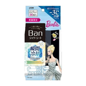 シャワーシート デオドラント 36枚 Banの人気商品 通販 価格比較 価格 Com