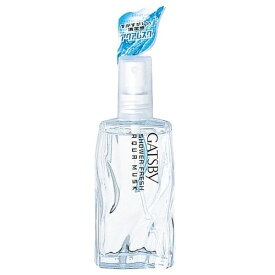 ギャツビー　シャワーフレッシュ　アクアムスク　【60ml】(マンダム)【MEN'S】