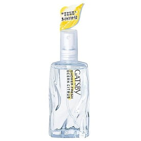ギャツビー　シャワーフレッシュ　オーシャンシトラス　【60ml】(マンダム)【MEN'S】