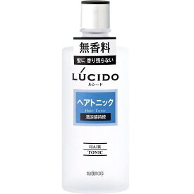 ルシード　ヘアトニック　【200ml】(マンダム)【MEN'S】