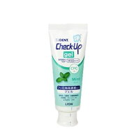 【在庫限り/数量限定】【医薬部外品】チェック・アップジェルミント　【75g】(ライオン歯科材株式会社)
