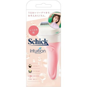 Schick(�V�b�N)�@�C���g�D�C�V�����@�����Ƃ蔧�@�z���_�[ �{��(�n�t��)+�֐n1�@�y1�z(�V�b�N�E�W���p��)