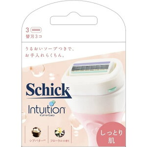 Schick(�V�b�N)�@�C���g�D�C�V�����@�����Ƃ蔧�@�֐n�@�y3���z(�V�b�N�E�W���p��)