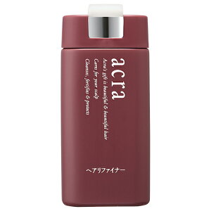 【在庫限り】資生堂 アクラ ヘアリファイナー【120mL】(資生堂)
