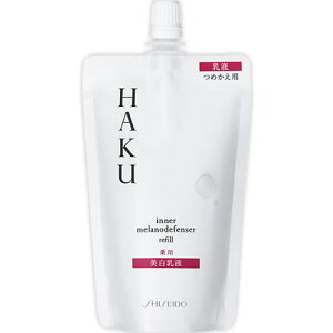 �������@HAKU(�n�N)�@�C���i�[�����m�f�B�t�F���T�[�@�߂����p�@�y100mL�z(������)