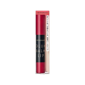 資生堂　インテグレート　ボリュームバームリップ　N　PK370　【2.5g】(資生堂)