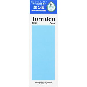 Torriden(�g���f��)�@�_�C�u�C���@�g�i�[�y300ml�z(�}���}��H��B)