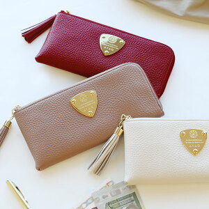 【ATAO】長財布 レディース エルヴィと同じ使うほど馴染む堅牢なレザーで仕立てた長財布 Limo kelly(リモケリー)355-1086