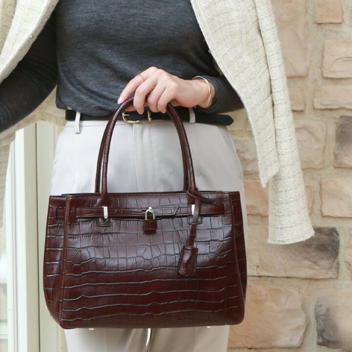 楽天市場】【傳濱野】クロコタッチが毎日をクラスアップする“黄金比  