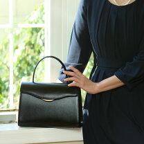 楽天市場】黒 ブラック（ブランド傳濱野はんどばっぐ）（レディース  