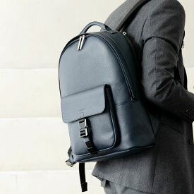 【傳濱野】≪メンズ≫背中に佇む品格。ハンドバッグ仕立ての品格リュックLanse（ランス） メンズ　リュック　バックパック　denhamano　デンハマノ　濱野バッグ　濱野　リュック　369-333　ビジネスバッグ