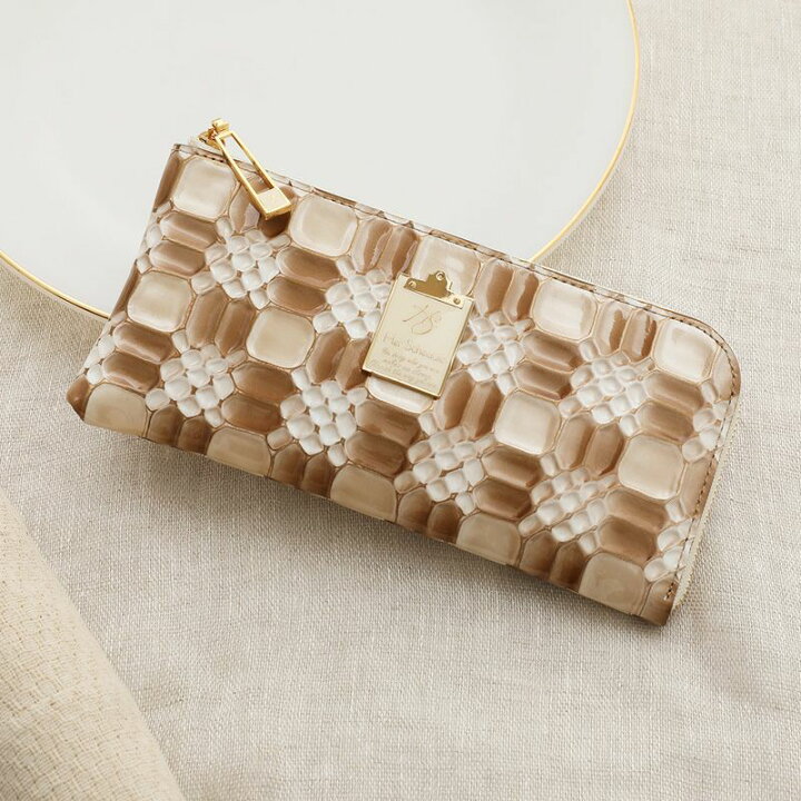 楽天市場】【HerSchedule】陶器のような透明感を革で再現した  