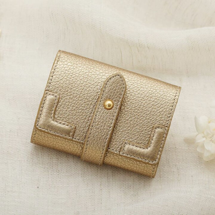 楽天市場】【HerSchedule】trunk mini wallet トランク ミニウォレット 