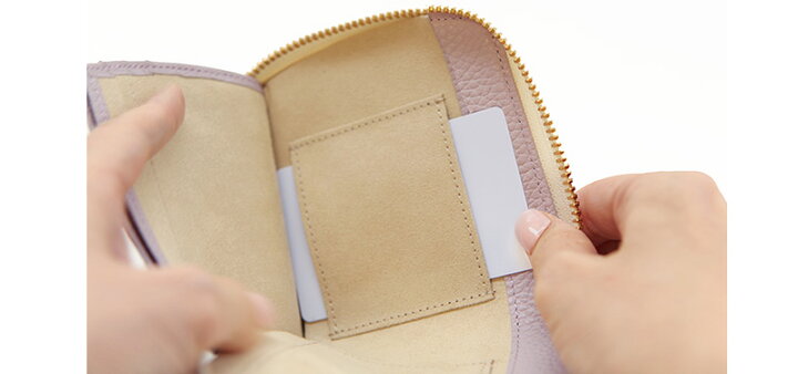 楽天市場】【HerSchedule】チェレットbillfold（二つ折りウォレット 