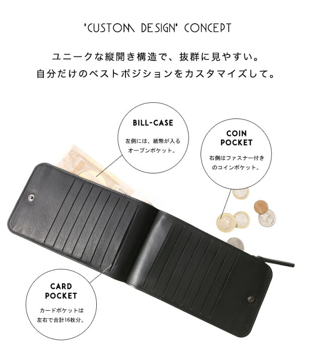 楽天市場】【SLUR】エナメル長財布 Avio（アヴィオ）【6月26日頃出荷  