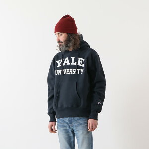 【公式】チャンピオン【30%OFFセール】 Champion リバースウィーブ(赤タグ)プルオーバースウェットパーカー(12.5oz)MADE IN USA(C5-S103)★セール品は商品不備以外 返品交換不可