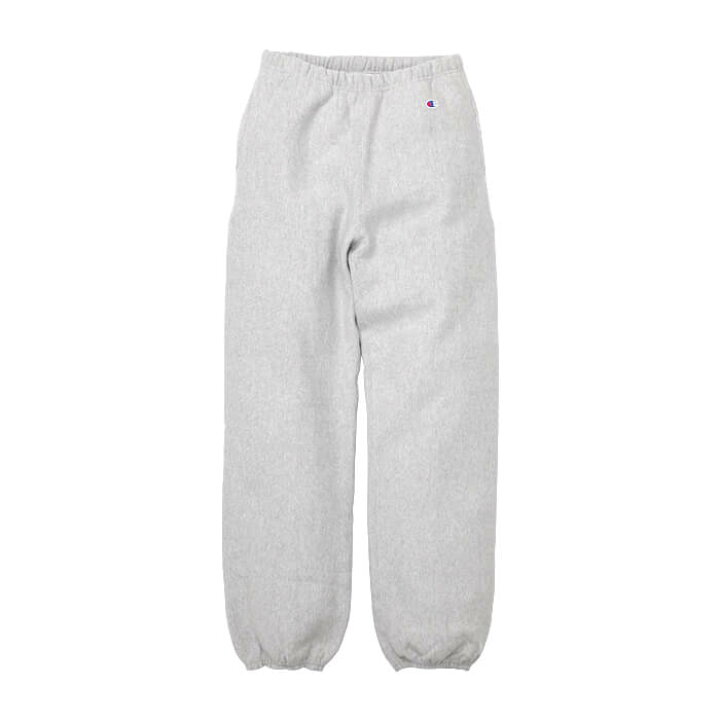 楽天市場 公式 チャンピオン Champion リバースウィーブ 赤タグ スウェットパンツ 12 5oz Made In Usa C5 U1 Champion Hanes オフィシャル